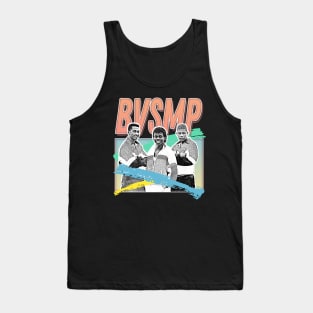 B.V.S.M.P. /// 80s Retro Hip Hop Tank Top